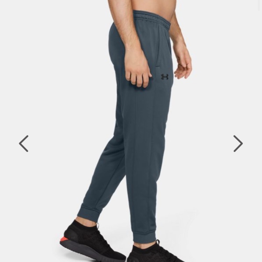 Under Armour Joggers. New with tags. Size large.